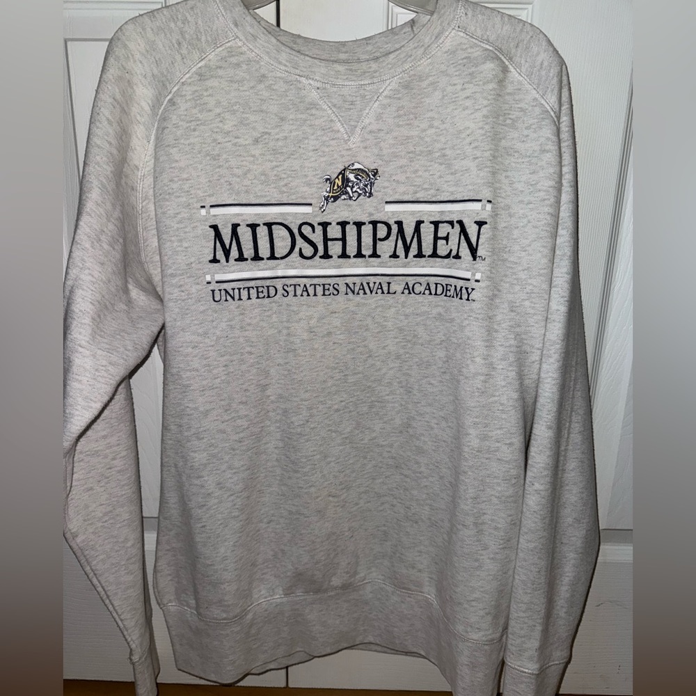 Champion Midshipman Sweatshirt